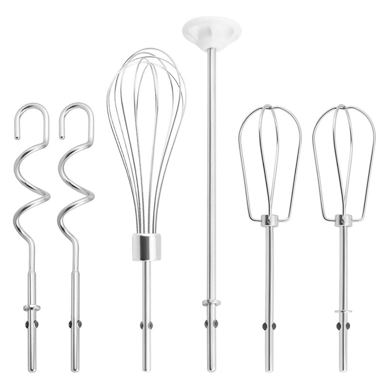 Kitchenaid Mixer Hand Mixer - Hand Mixer Attachments Beater,Whisk,Blending Rod And