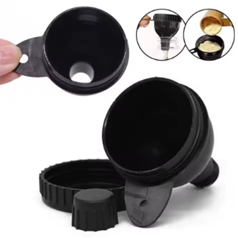 Protein Bar Box - Protein Powder Funnel & Mini Bottle