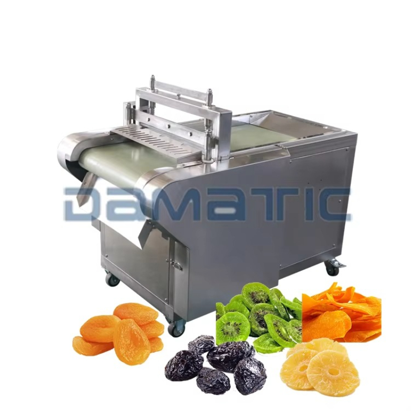 Dried Mango Slice - Industrial 220V 380V Dried Fruit Slicing