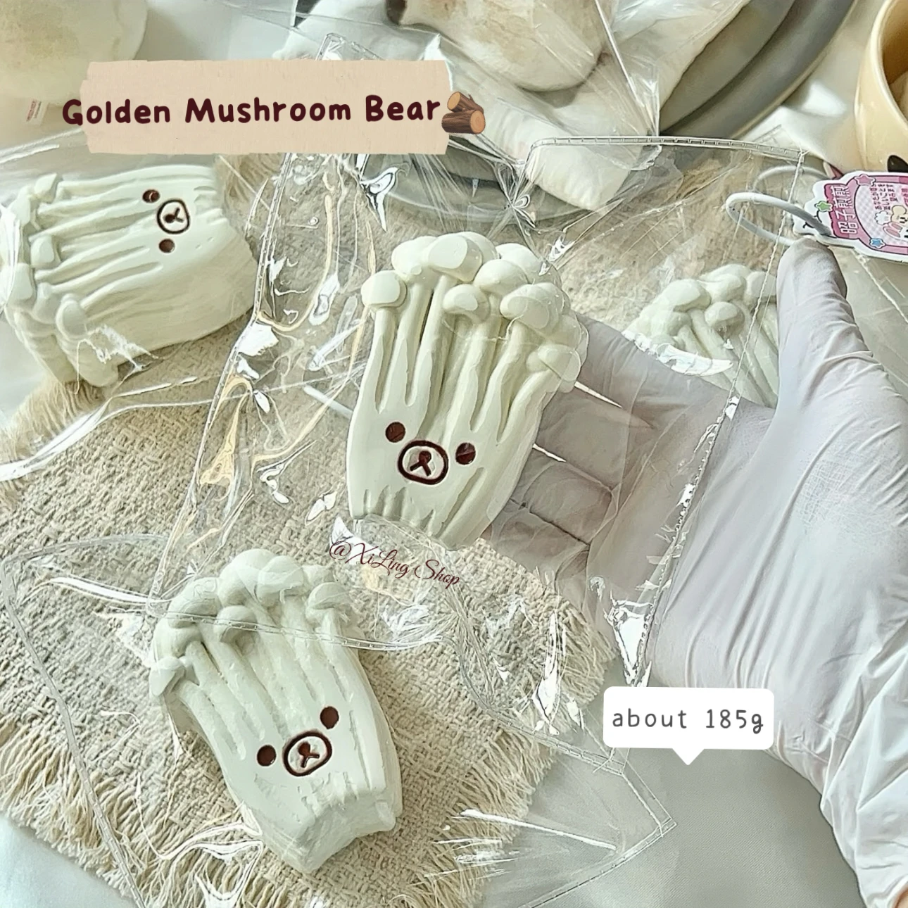 New Handmade Butter Kneading T - Food & Snacks Coloring recension och pris