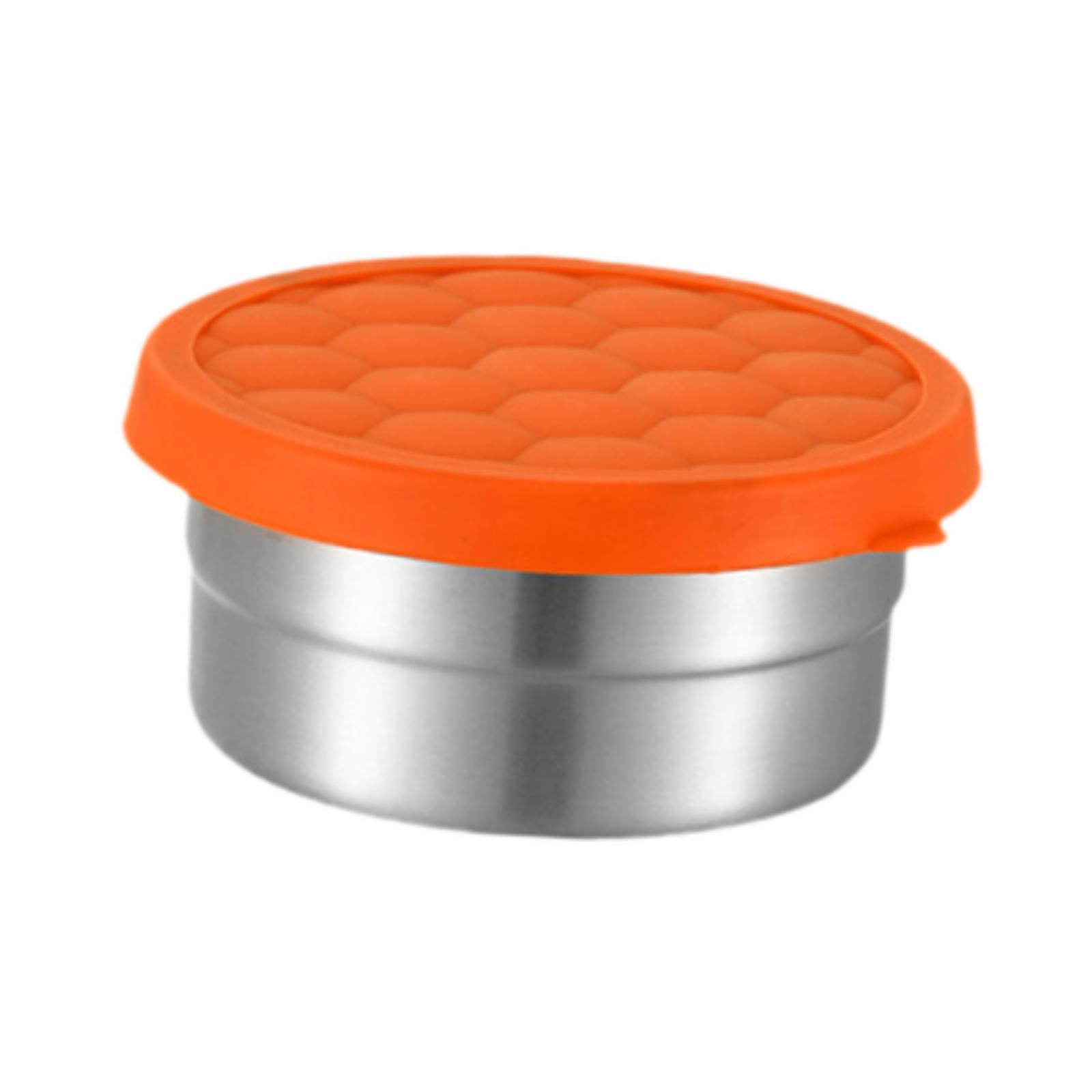 Stainless Steel Food Container - Food Prep Snacks recension och pris