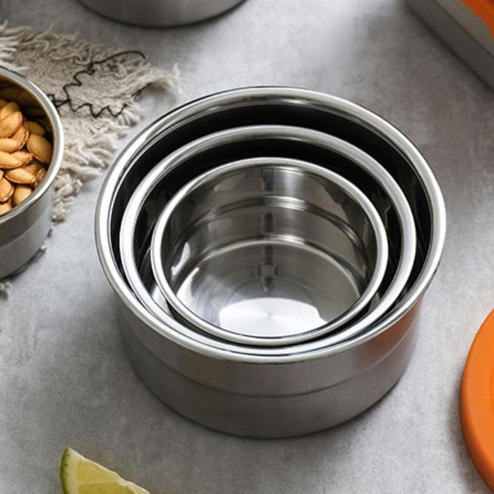 Stainless Steel Food Container - Food Prep Snacks recension och pris