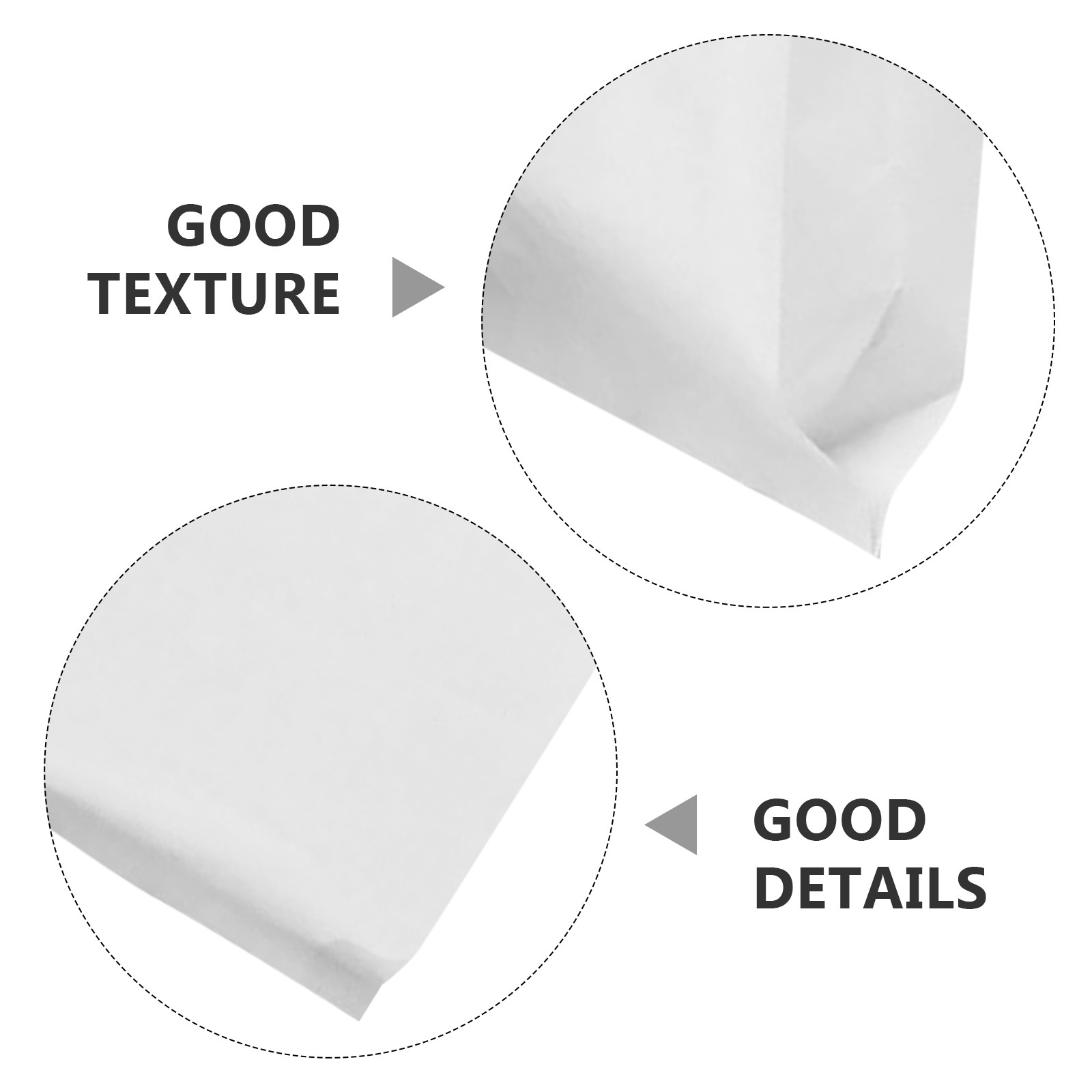 100Pcs Food Packing Paper Pouc - Food Day Snacks recension och pris