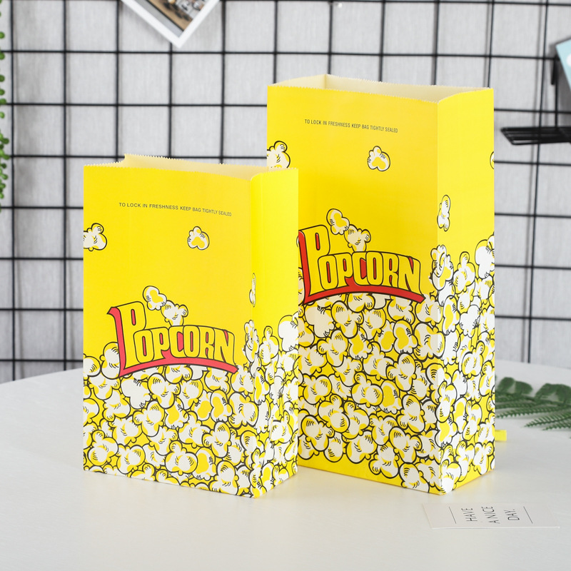 10/20/30/50/100PCS Yellow pape - Food Halloween Snacks recension och pris