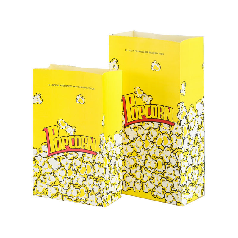 10/20/30/50/100PCS Yellow pape - Food Halloween Snacks recension och pris