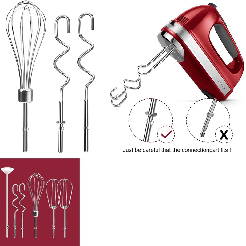 Hand Mixer Attachments Beater, - Kitchenaid Mixer Hand Mixer recension och pris