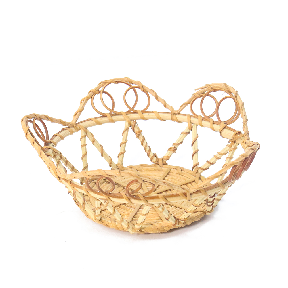 Retro Petal Shape Handmade Bra - Food Snacks With Fiber recension och pris