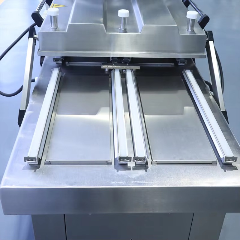 Double Chamber Vacuum Sealer P - Dried Mango Slice recension och pris