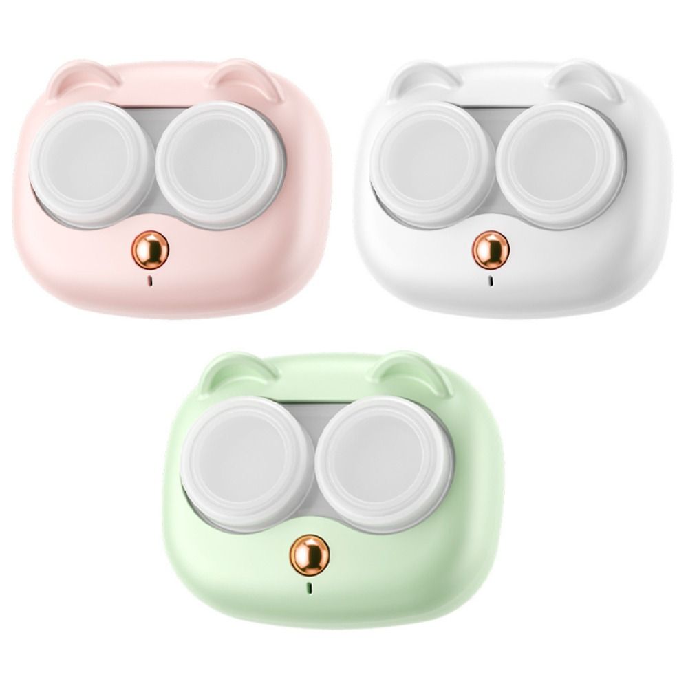 Contact Lenses Cleaner Portabl - Protein Bar Box recension och pris