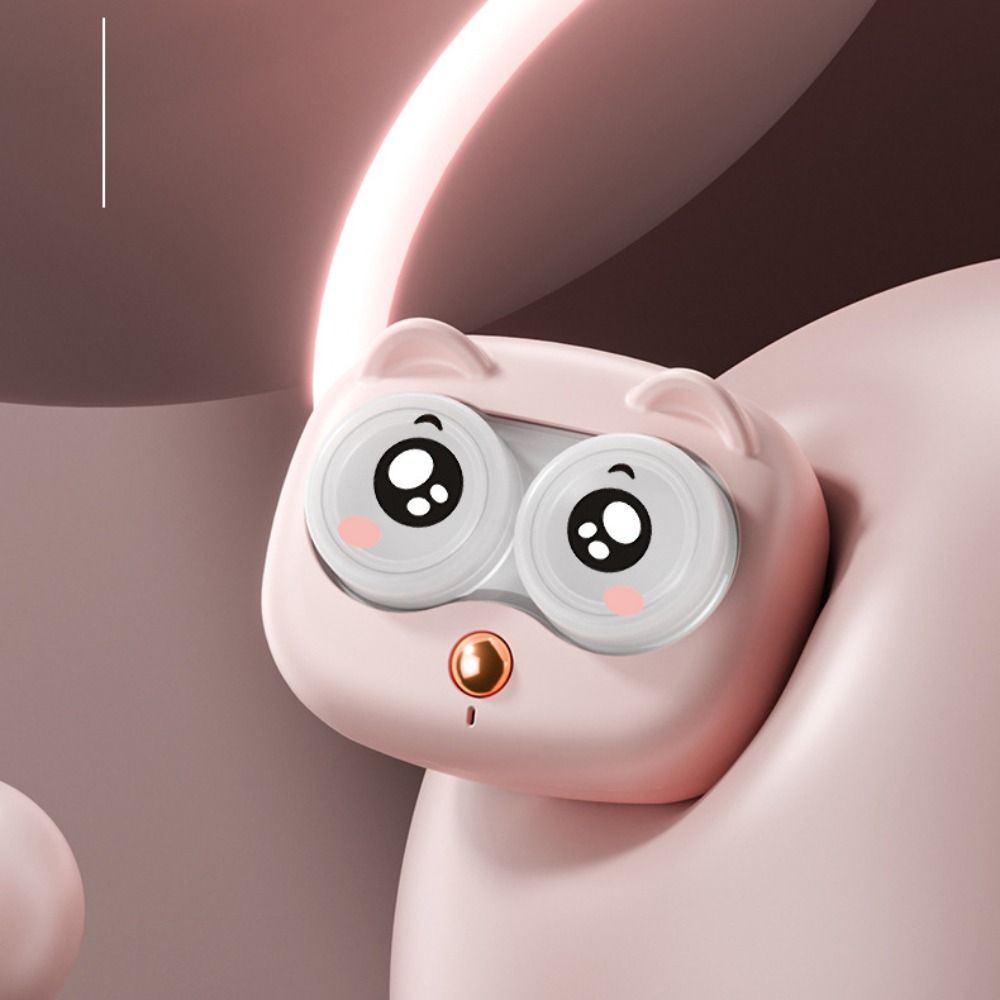Contact Lenses Cleaner Portabl - Protein Bar Box recension och pris