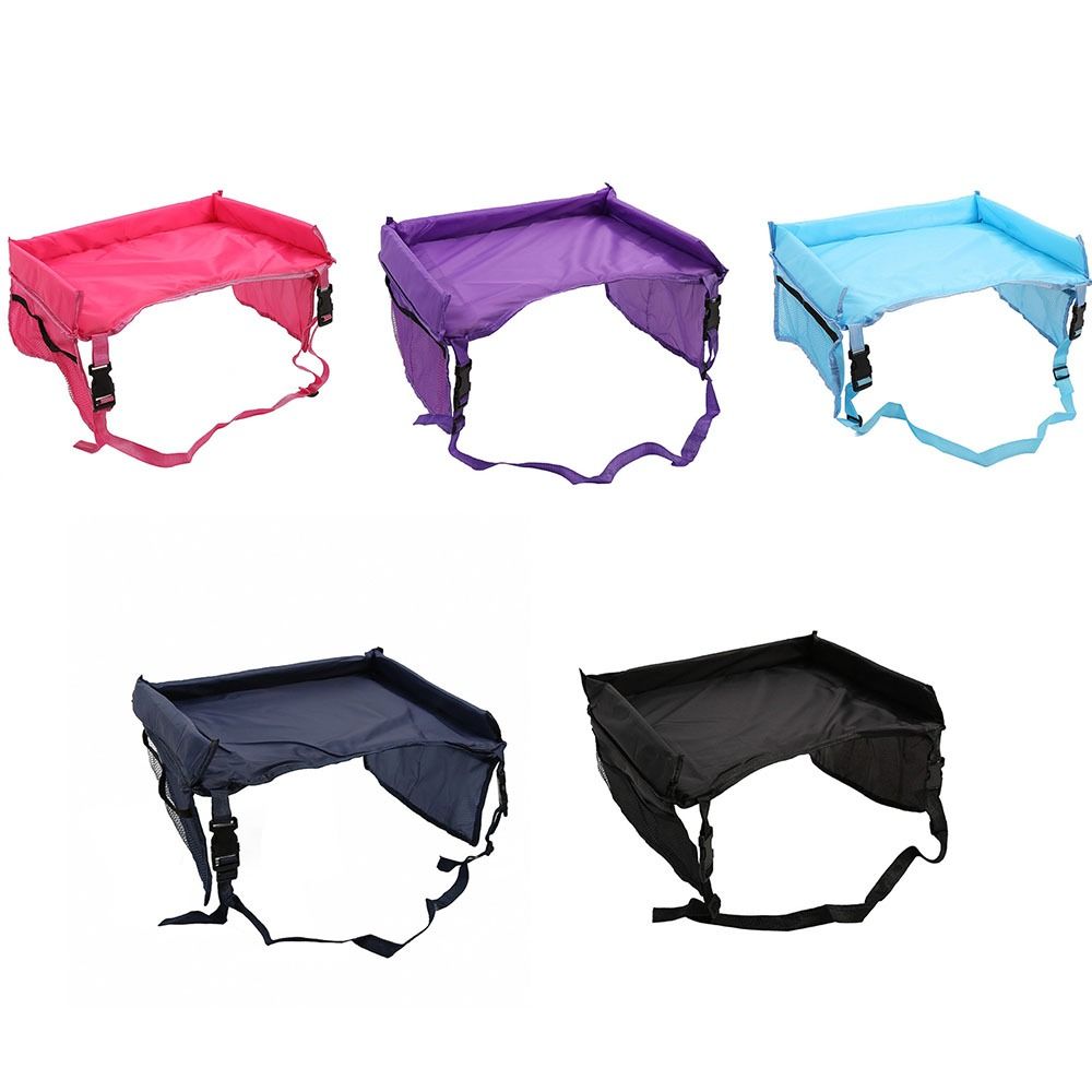 Baby Car Seat Tray Stroller Ki - Food Snacks With Fiber recension och pris