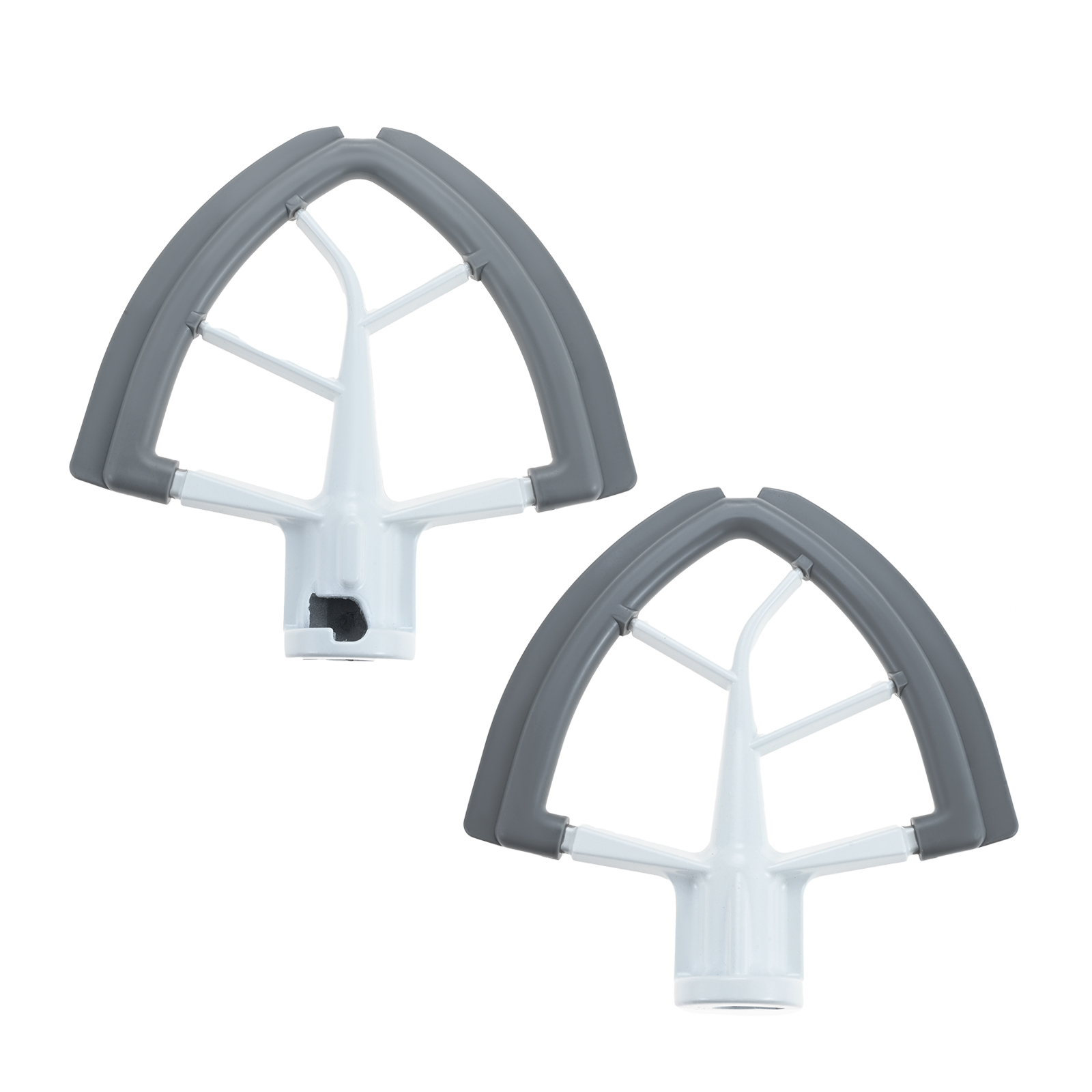 1Pc Flex Edge Beater for Kitch - Kitchenaid Mixer Hand Mixer recension och pris