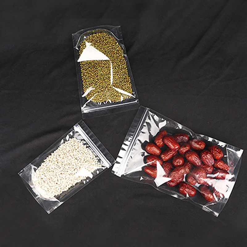 Transparent Self-Supporting Zi - Food Halloween Snacks recension och pris