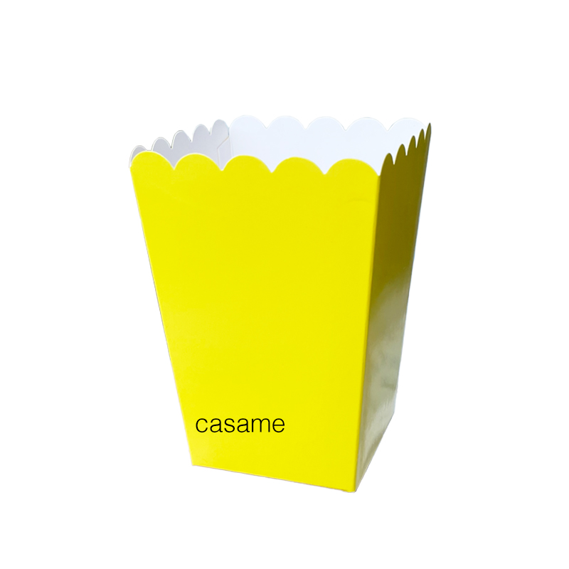 12pcs Paper Candy Cartons Popc - Food Halloween Snacks recension och pris