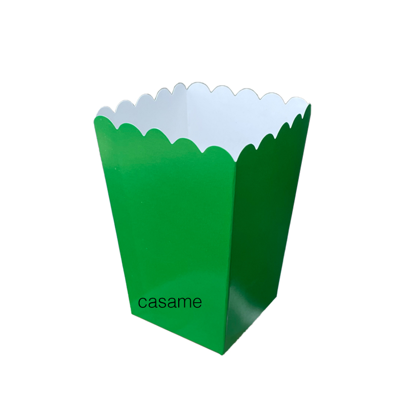 12pcs Paper Candy Cartons Popc - Food Halloween Snacks recension och pris