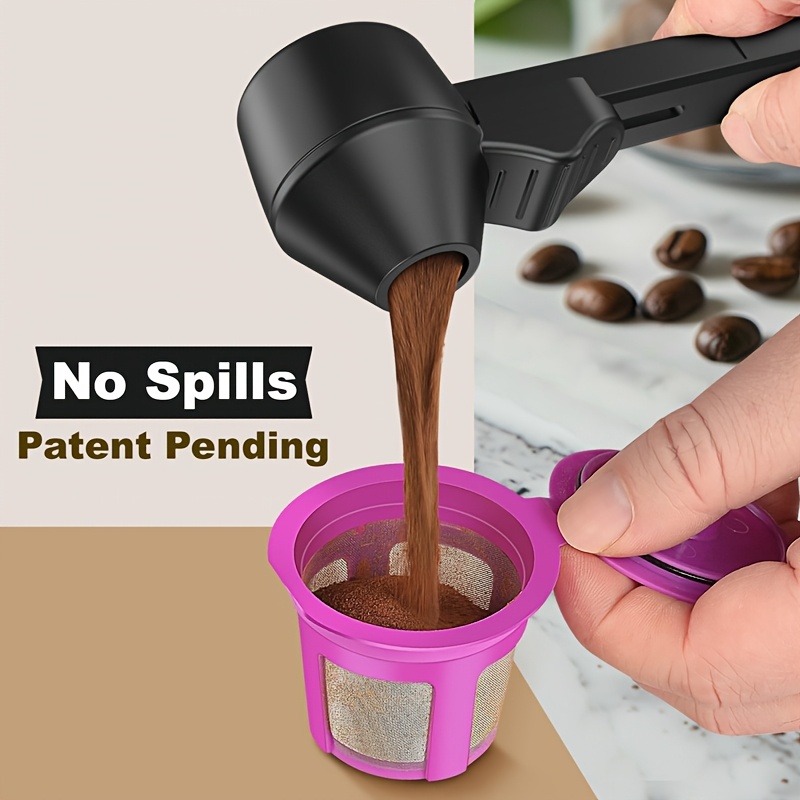 Coffee Scoop & Funnel Protein  - Protein Bar Box recension och pris