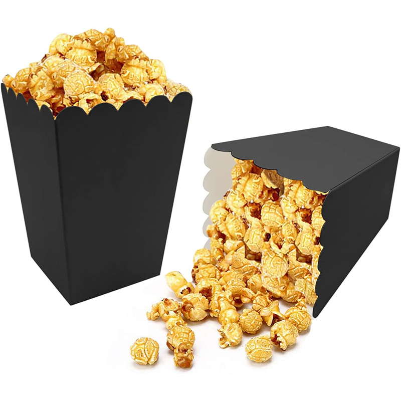 12pcs Paper Candy Cartons Popc - Food Halloween Snacks recension och pris