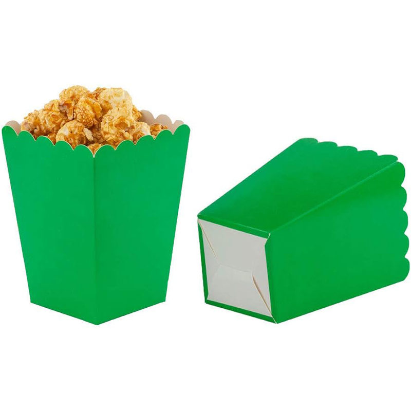 12pcs Paper Candy Cartons Popc - Food Halloween Snacks recension och pris