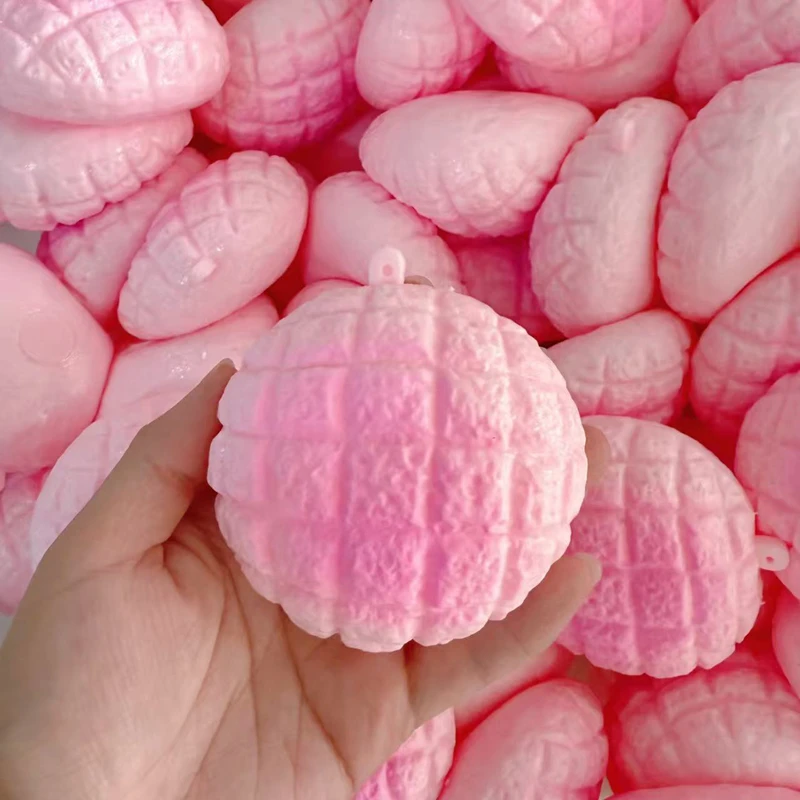 Food Shaped Stress Relief Pine - Food & Snacks Coloring recension och pris