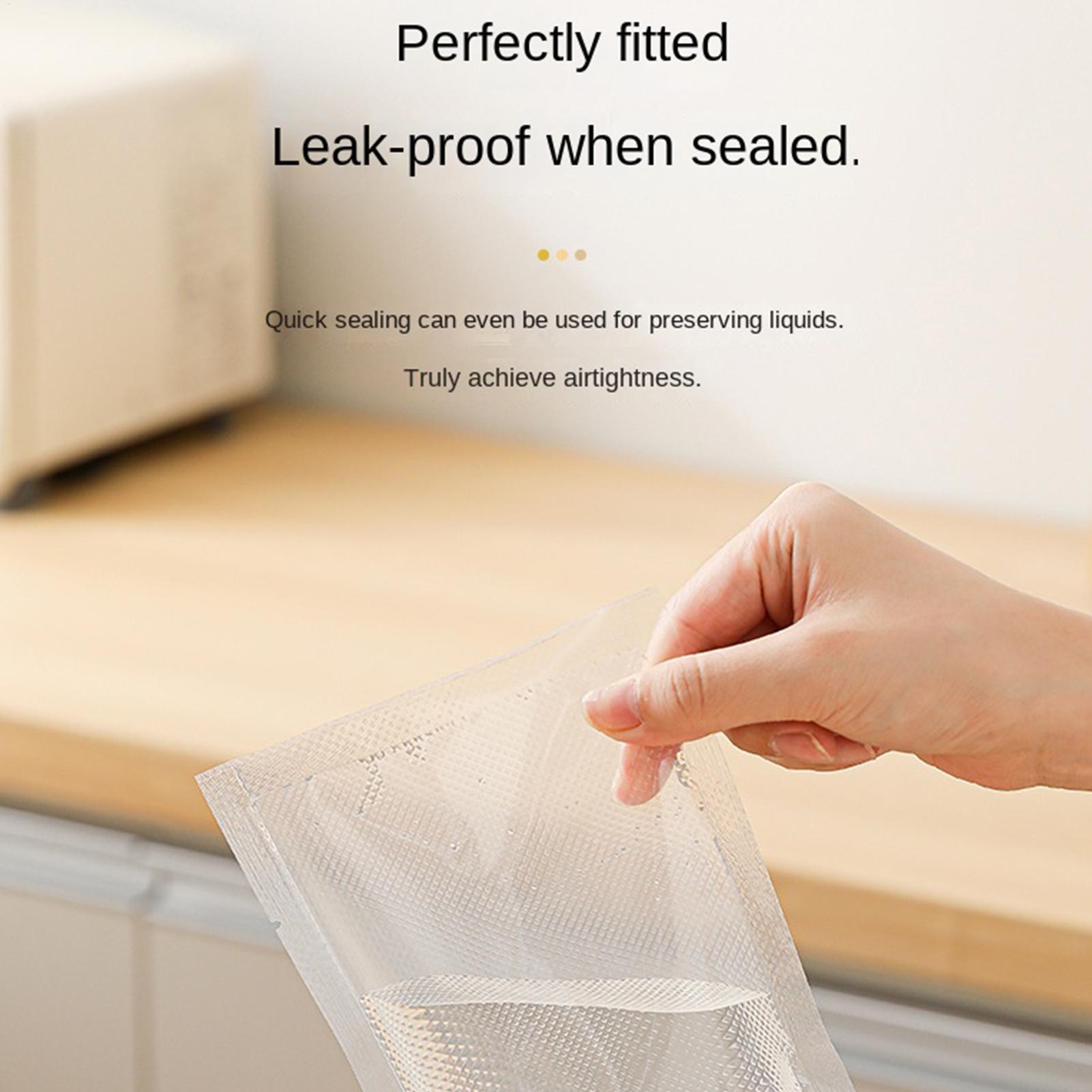 Chip Bag Resealer Rechargeable - Food Prep Snacks recension och pris