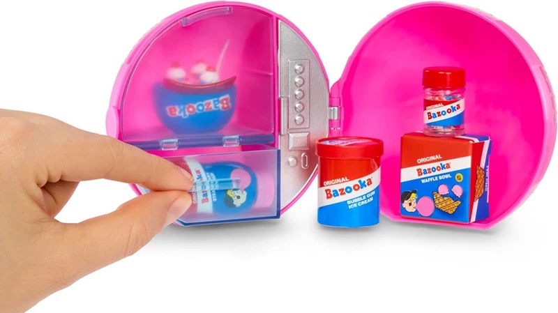 MGA Miniverse Mini Blind Ball  - Food Halloween Snacks recension och pris