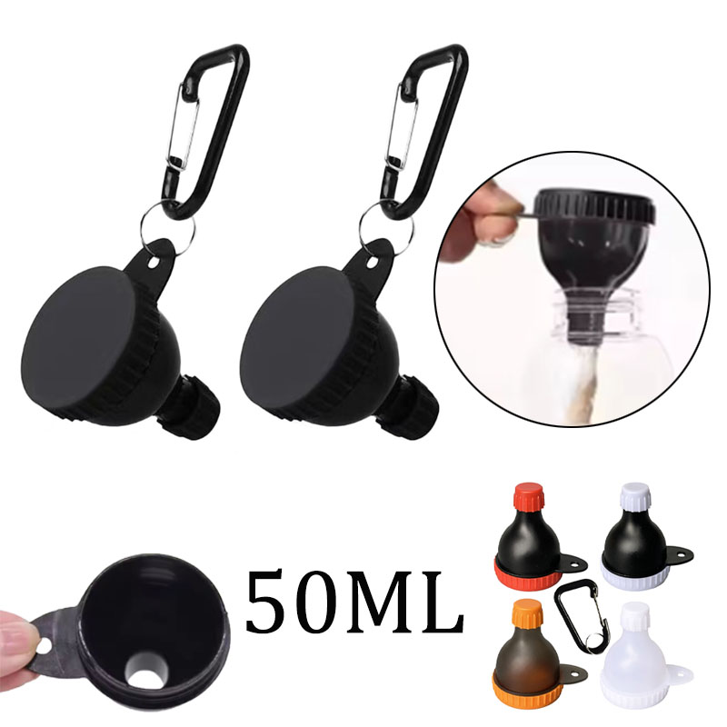 50ml Protein Powder Funnel wit - Protein Bar Box recension och pris