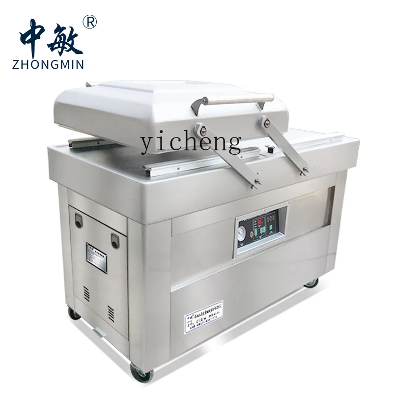 cc27 vacuum packaging machine, - Food & Snacks Coloring recension och pris