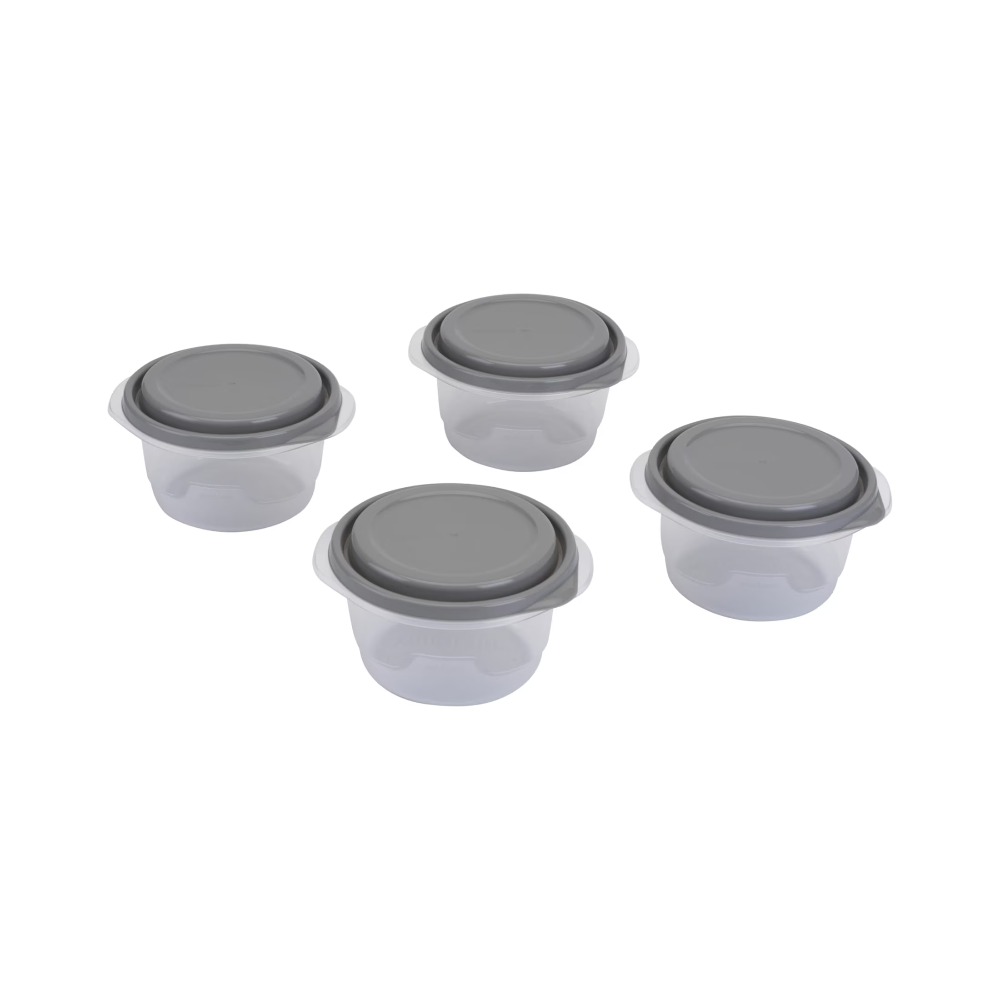 BPA-Free Small Food Storage Co - Food Prep Snacks recension och pris