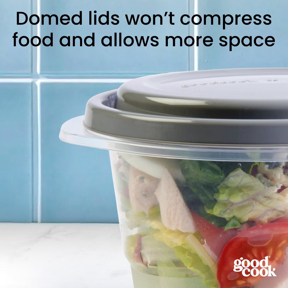 BPA-Free Small Food Storage Co - Food Prep Snacks recension och pris