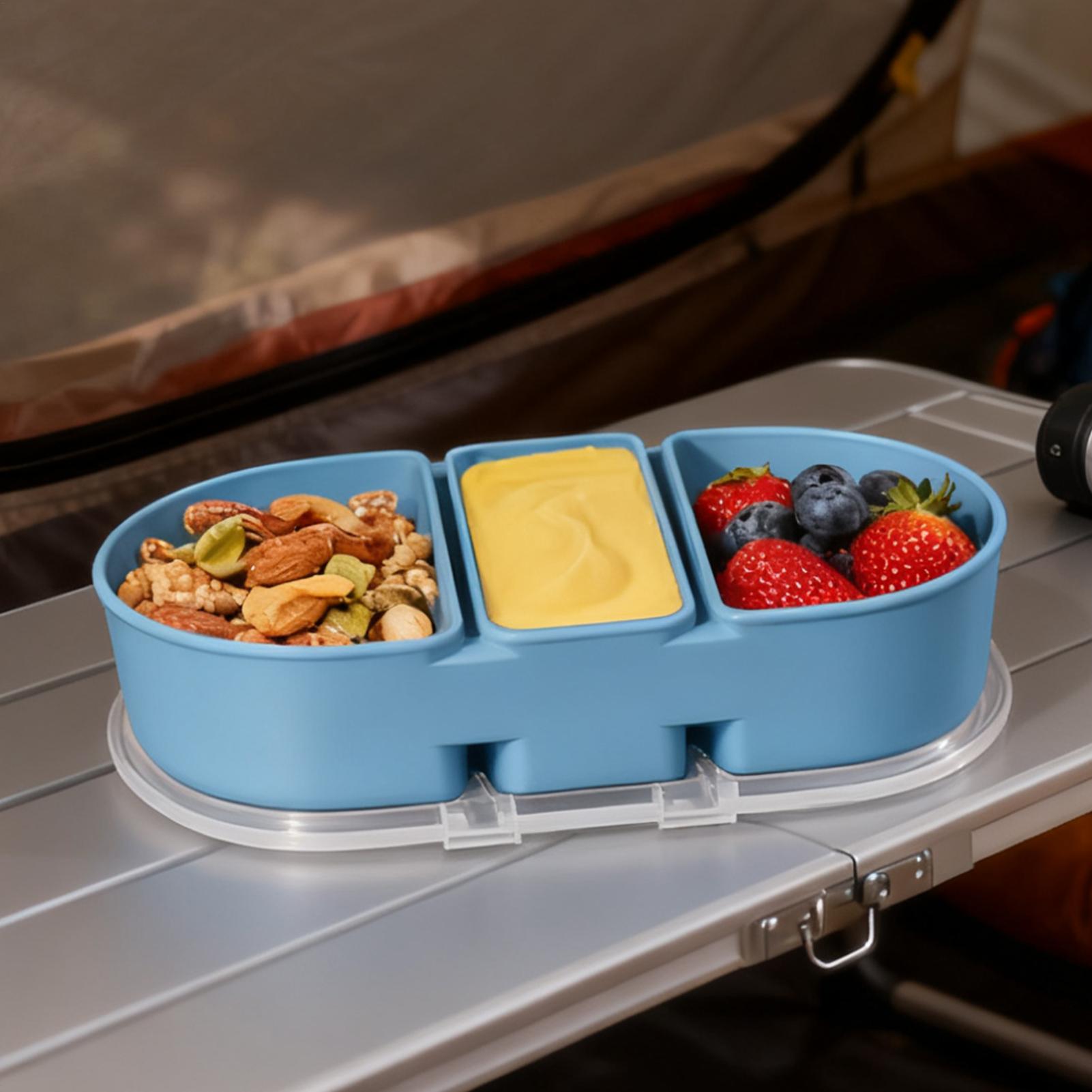 Snack Storage Containers Food  - Food Prep Snacks recension och pris