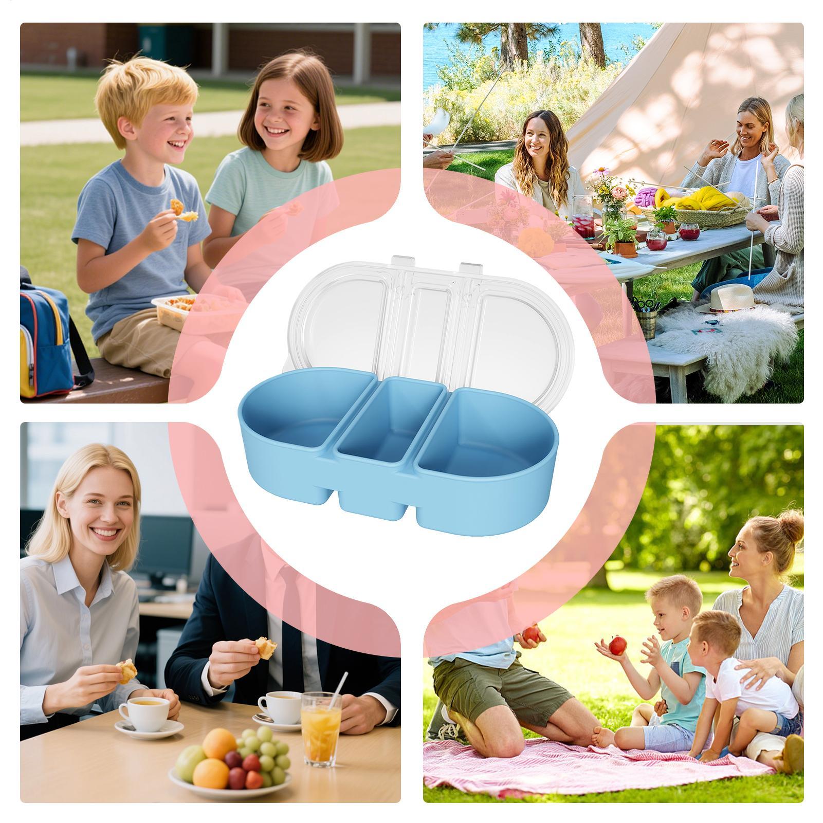 Snack Storage Containers Food  - Food Prep Snacks recension och pris