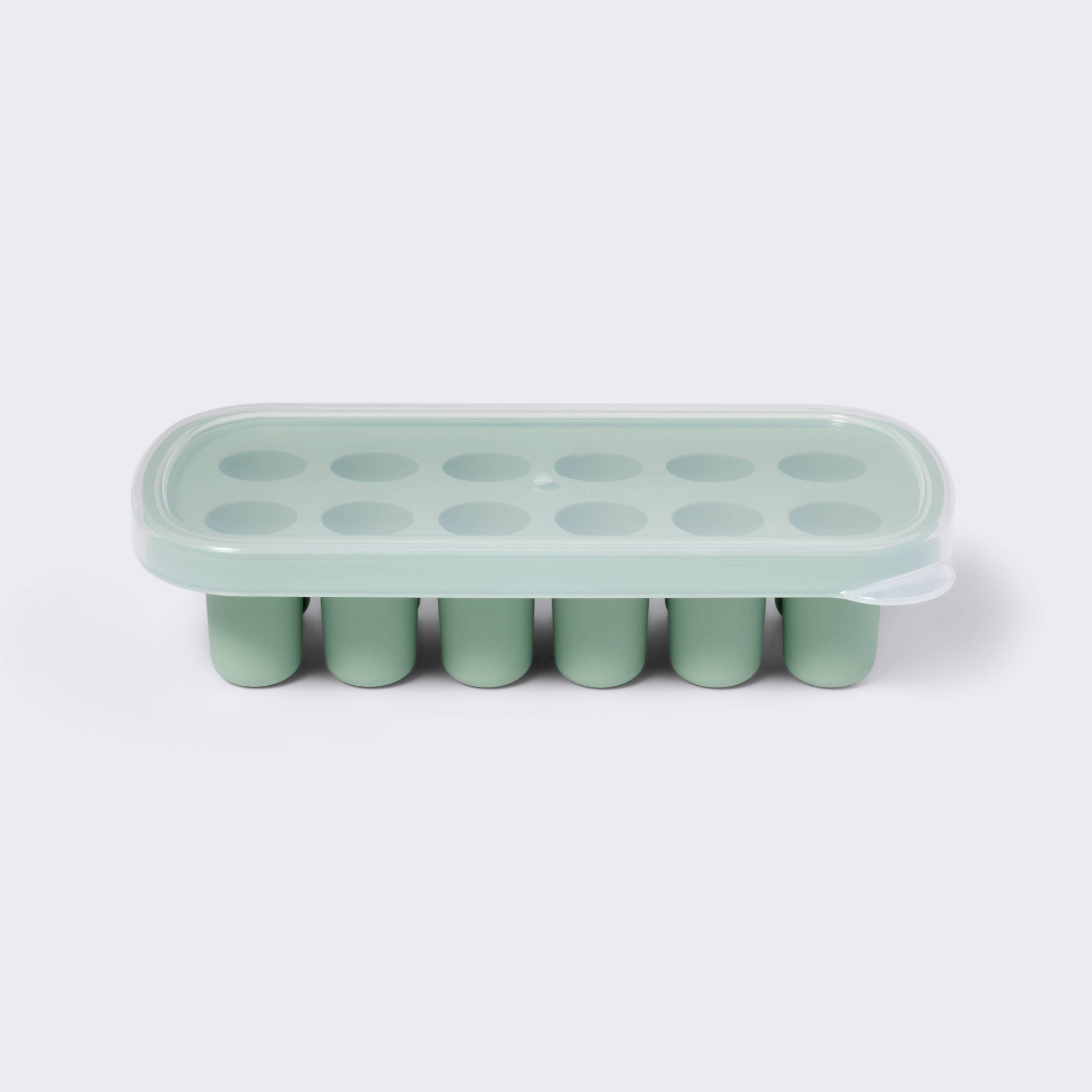 Green Baby Food Freezer Tray,  - Food Prep Snacks recension och pris