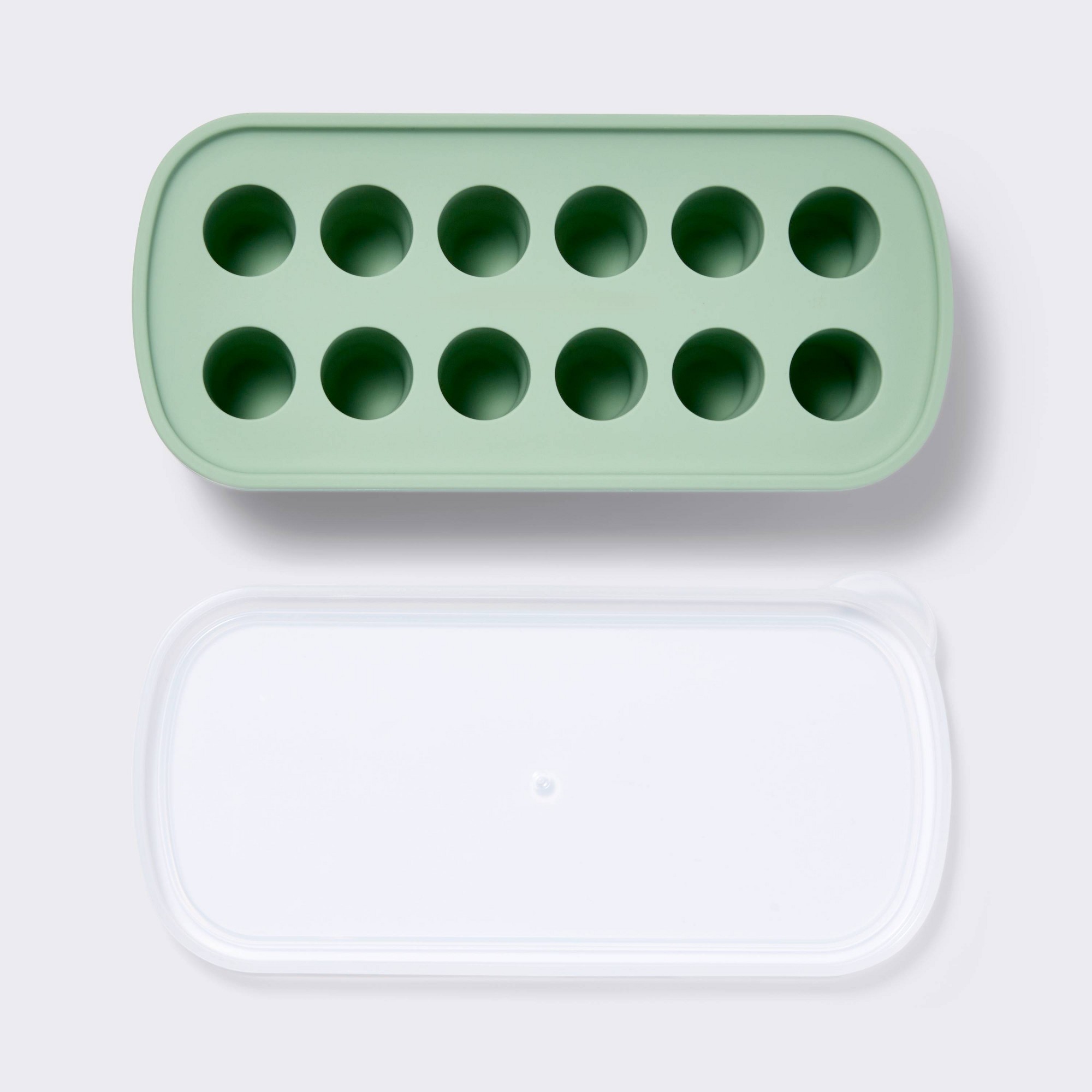 Green Baby Food Freezer Tray,  - Food Prep Snacks recension och pris